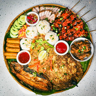 Family Platter (4-6 people)
