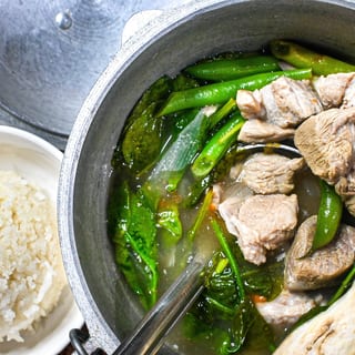 Pork Sinigang