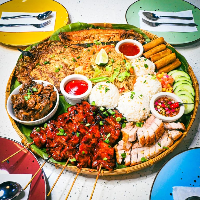The Story Behind Tambayan Filipino Food 🍽️