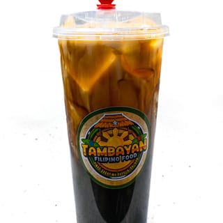 Brown Sugar Milk Tea Boba