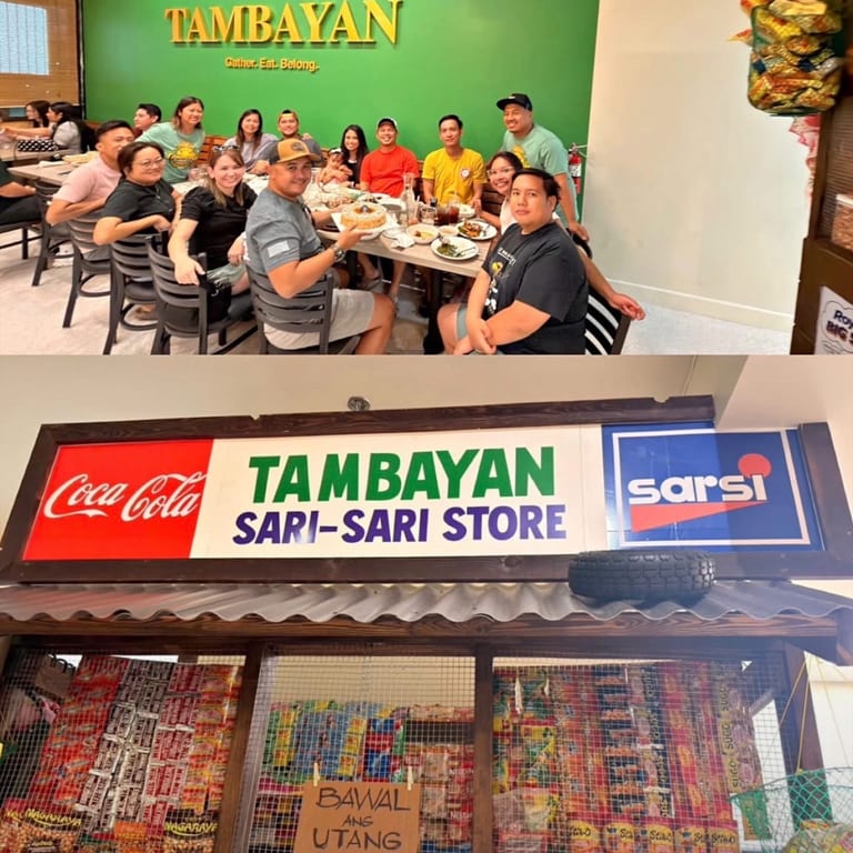 Why Tambayan Is Special 🌟