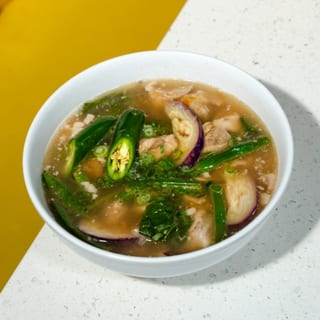 Pork Sinigang