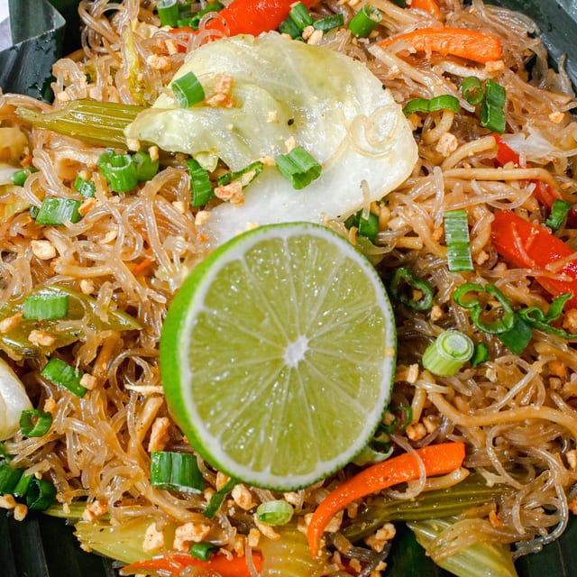 Pancit (Vegetable Only) Small.