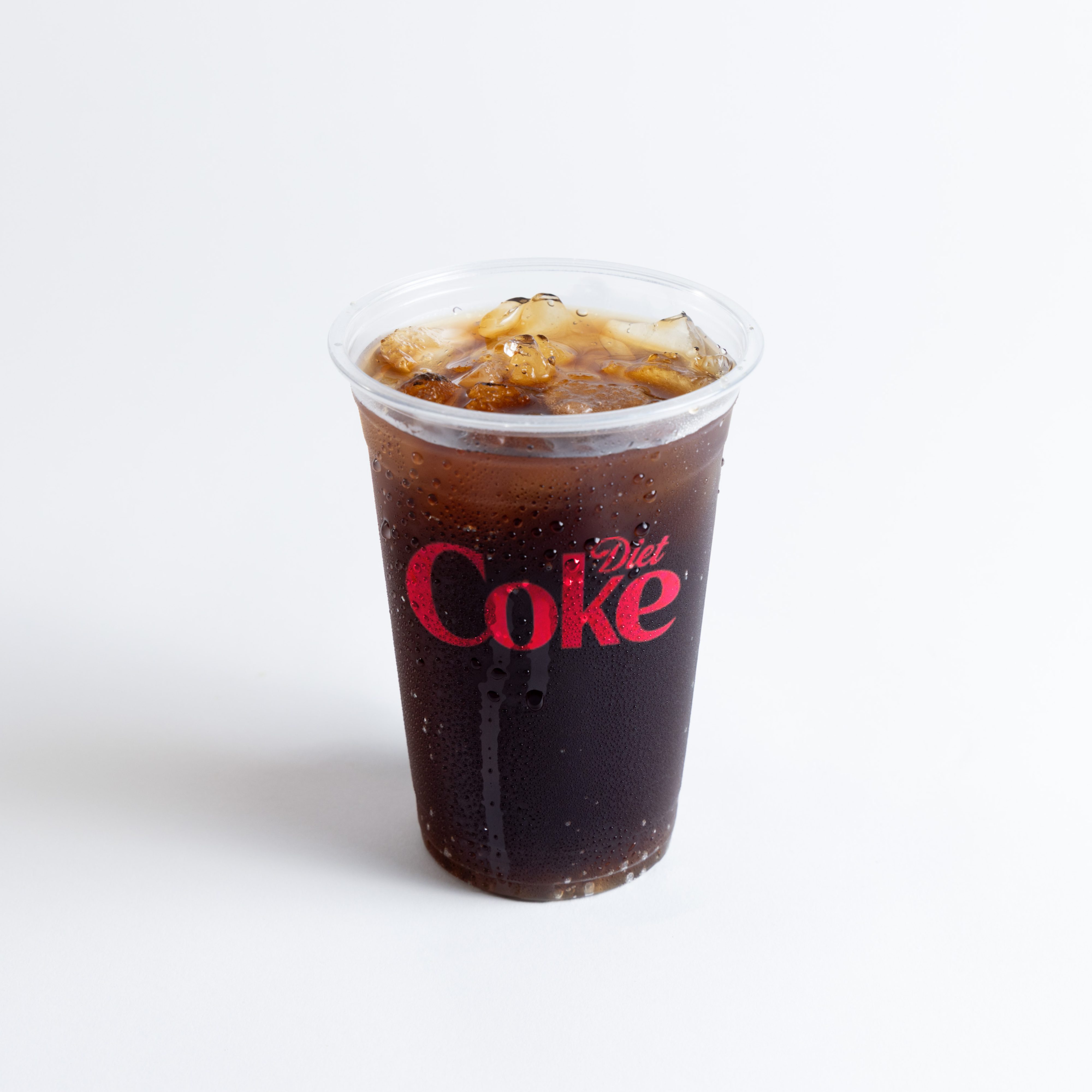 Diet Coke (can).