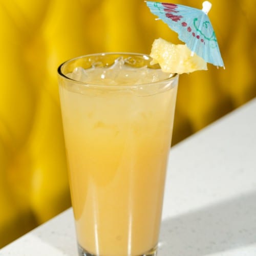 Pineapple Juice 16oz.