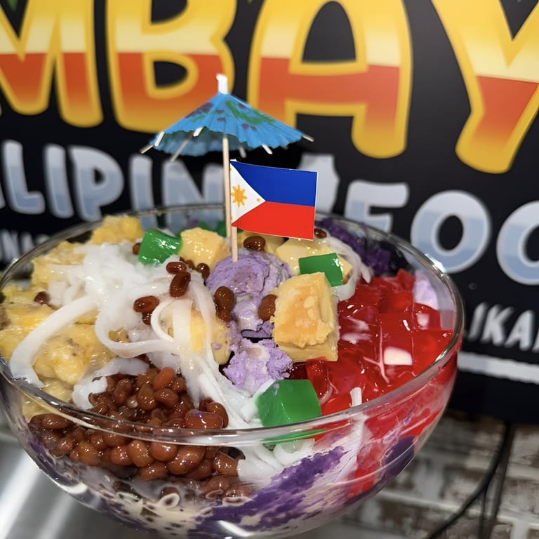 Our Roots in Filipino Cuisine 💫