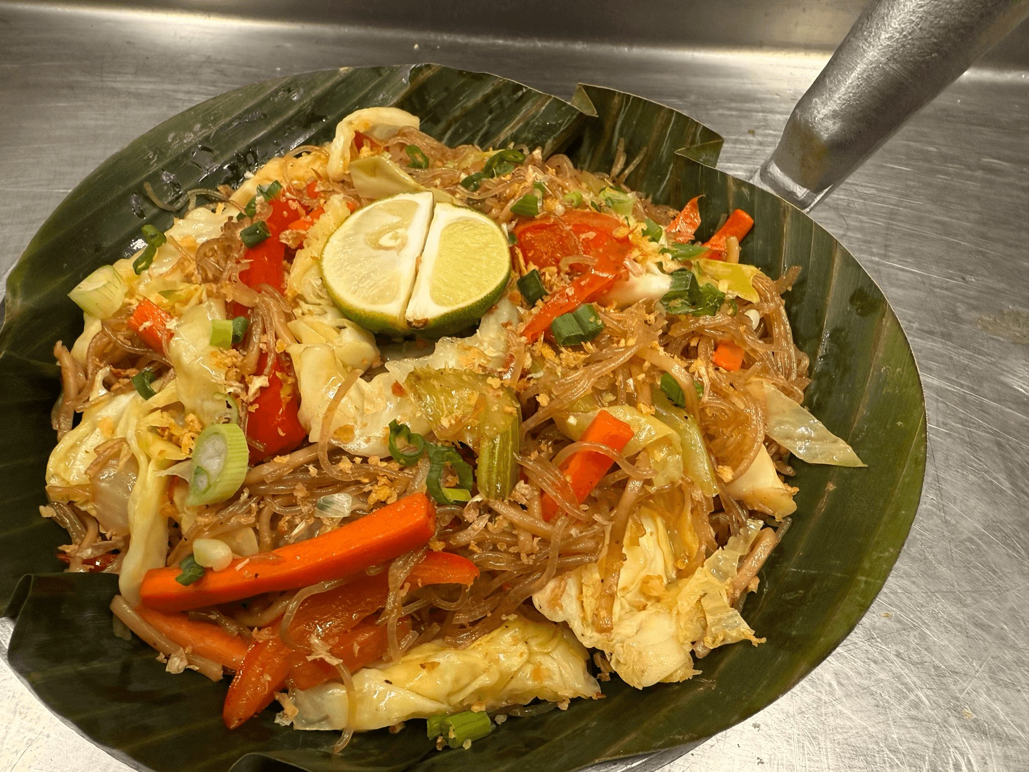 Pancit (Vegetable Only) small.