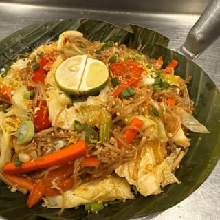 Pancit (Vegetable Only) small