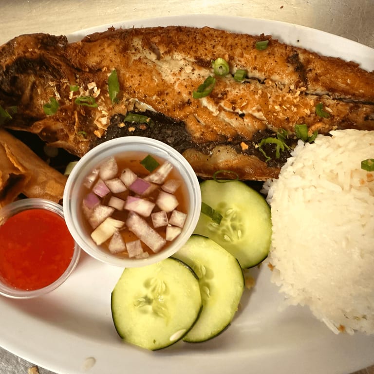 Bangus: A Filipino Favorite