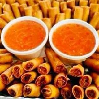Pork Lumpia Tray (100pcs)