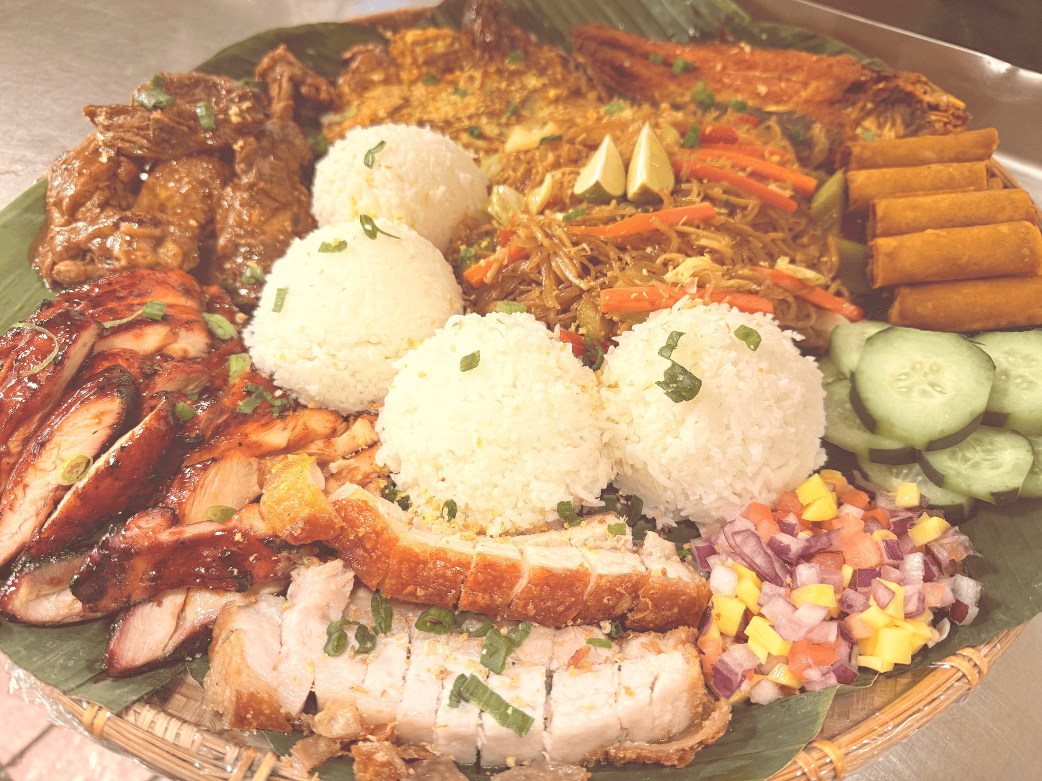 Family Platter (4-6 people).